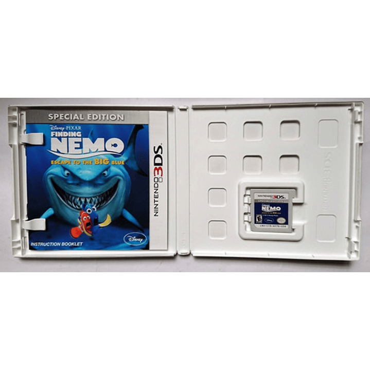 Disney Finding Nemo 2ds 3ds 2