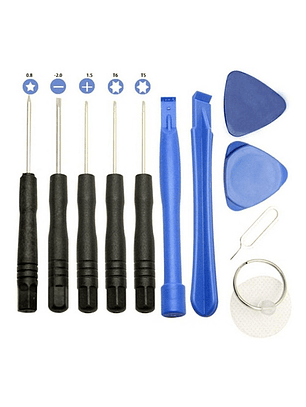 Kit 11 Herramientas Para Celulares