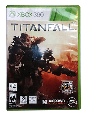 Titanfall Xbox 360