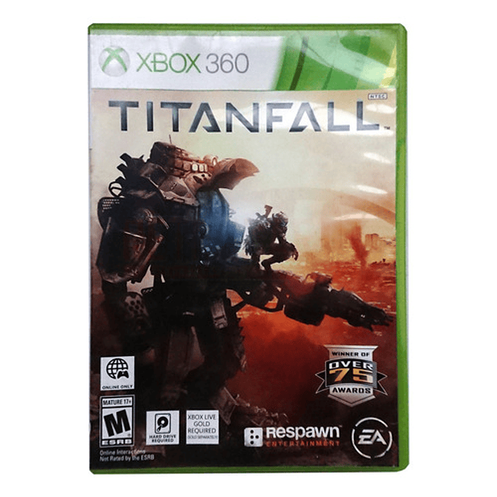 Titanfall Xbox 360 1