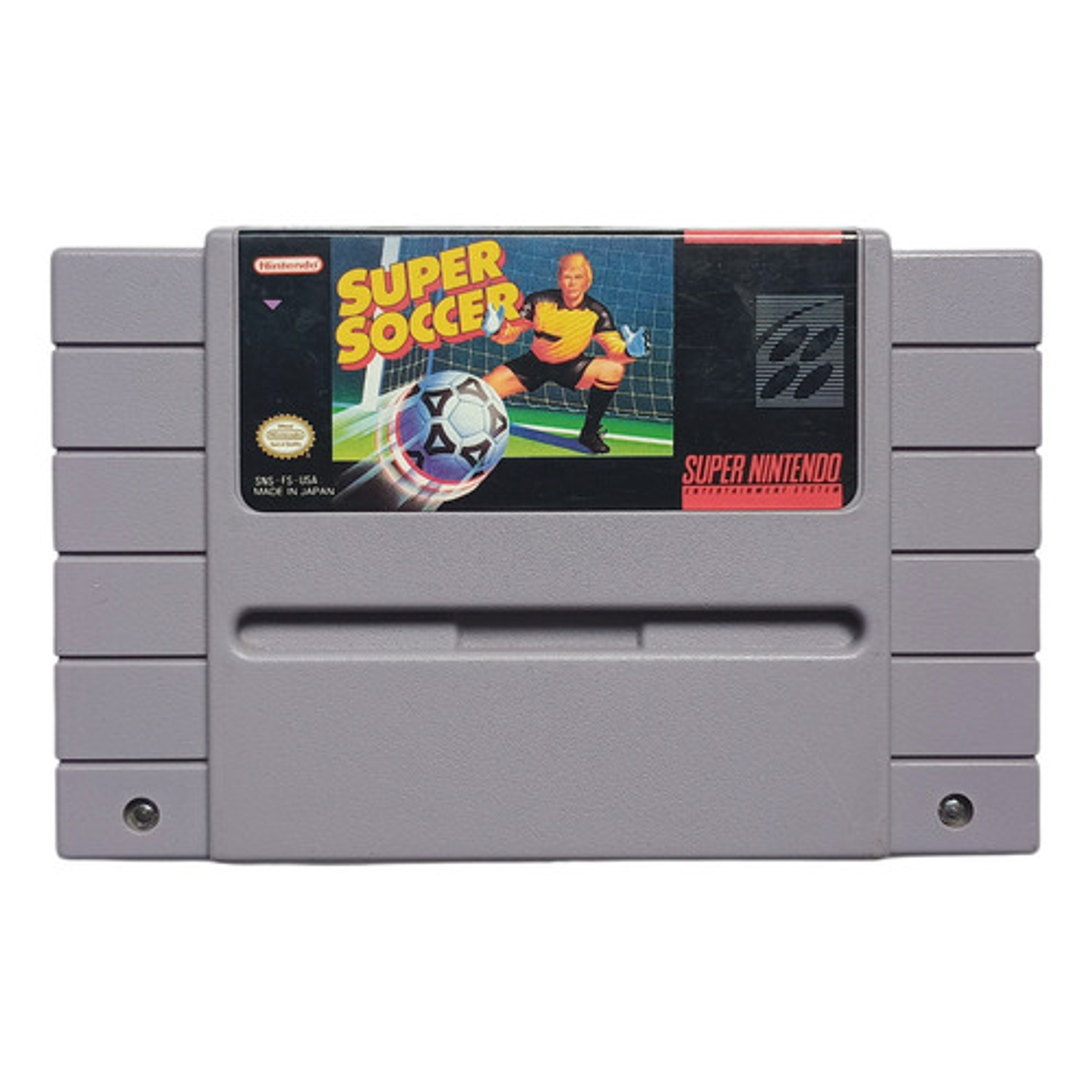 Super Soccer Snes 1