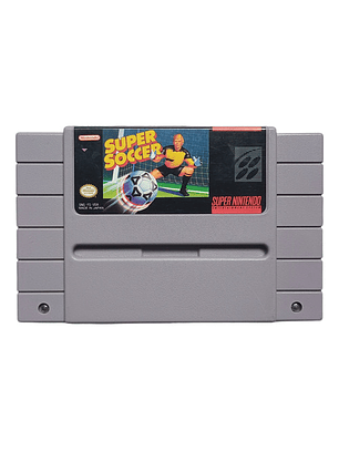 Super Soccer Snes