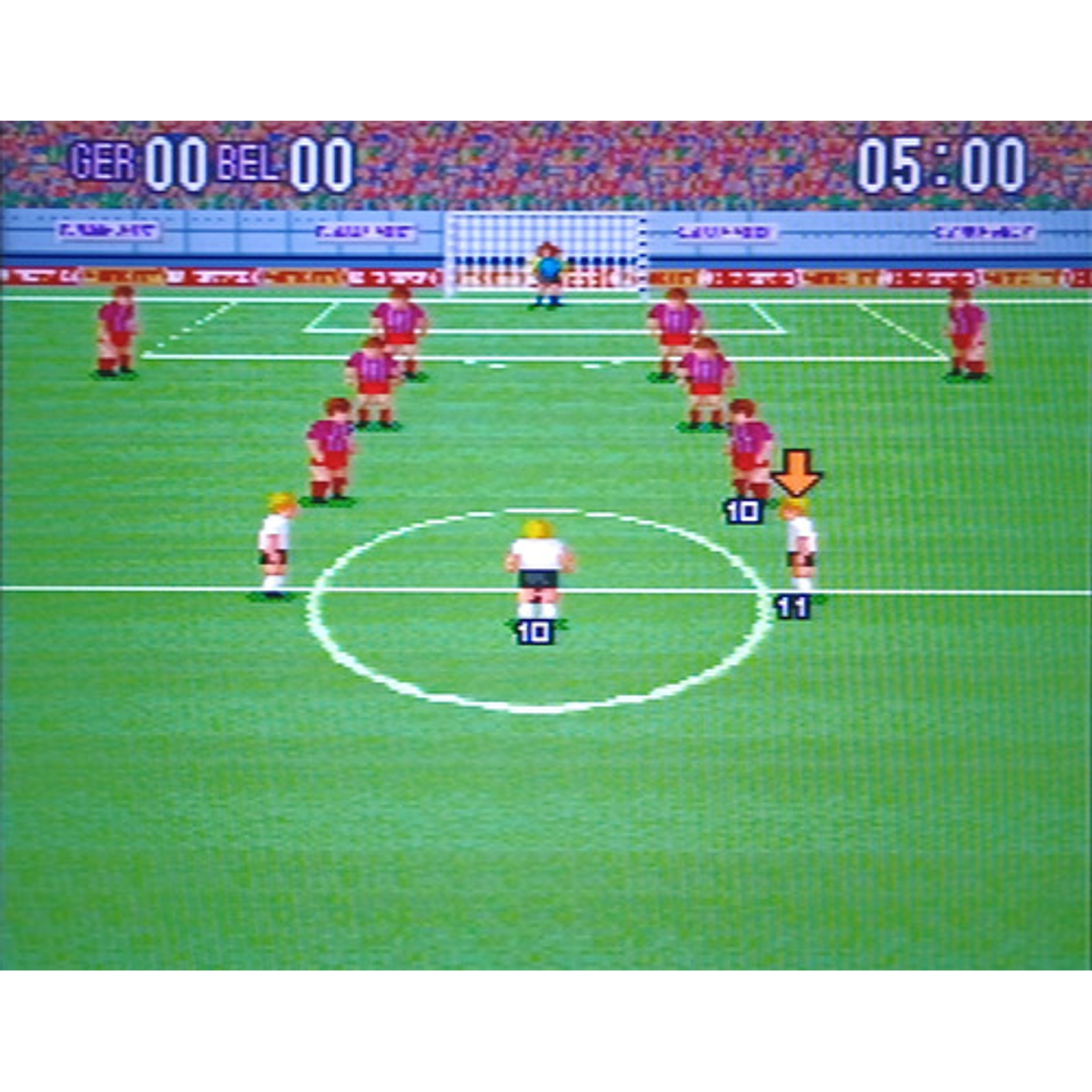 Super Soccer Snes 2