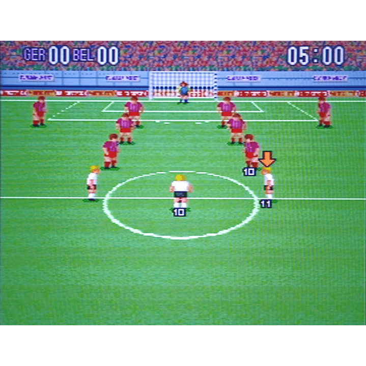 Super Soccer Snes 2