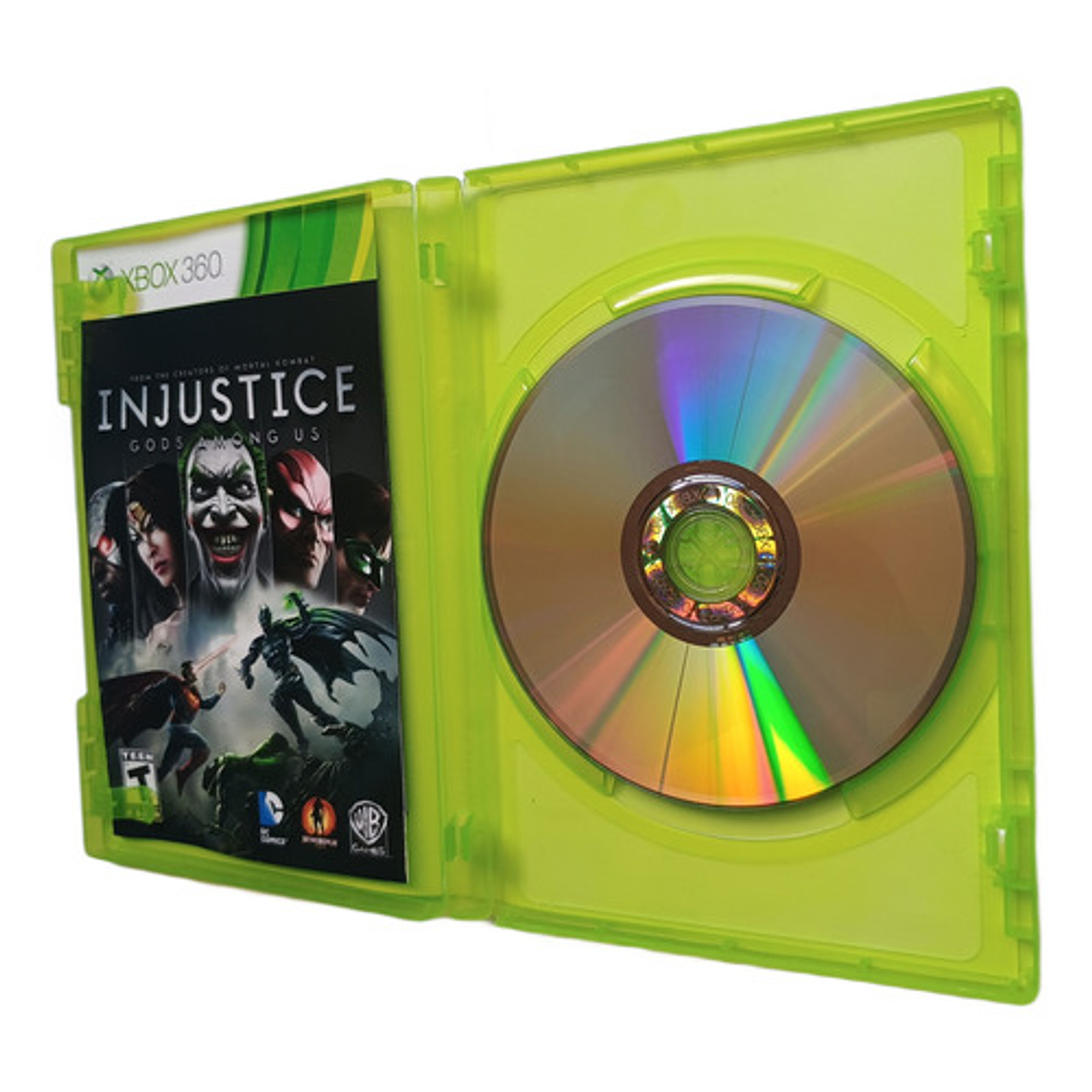 Injustice: Gods Among Us Xbox 360 3