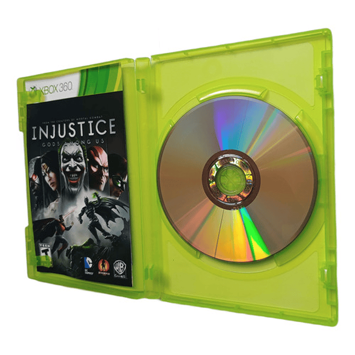 Injustice: Gods Among Us Xbox 360 3