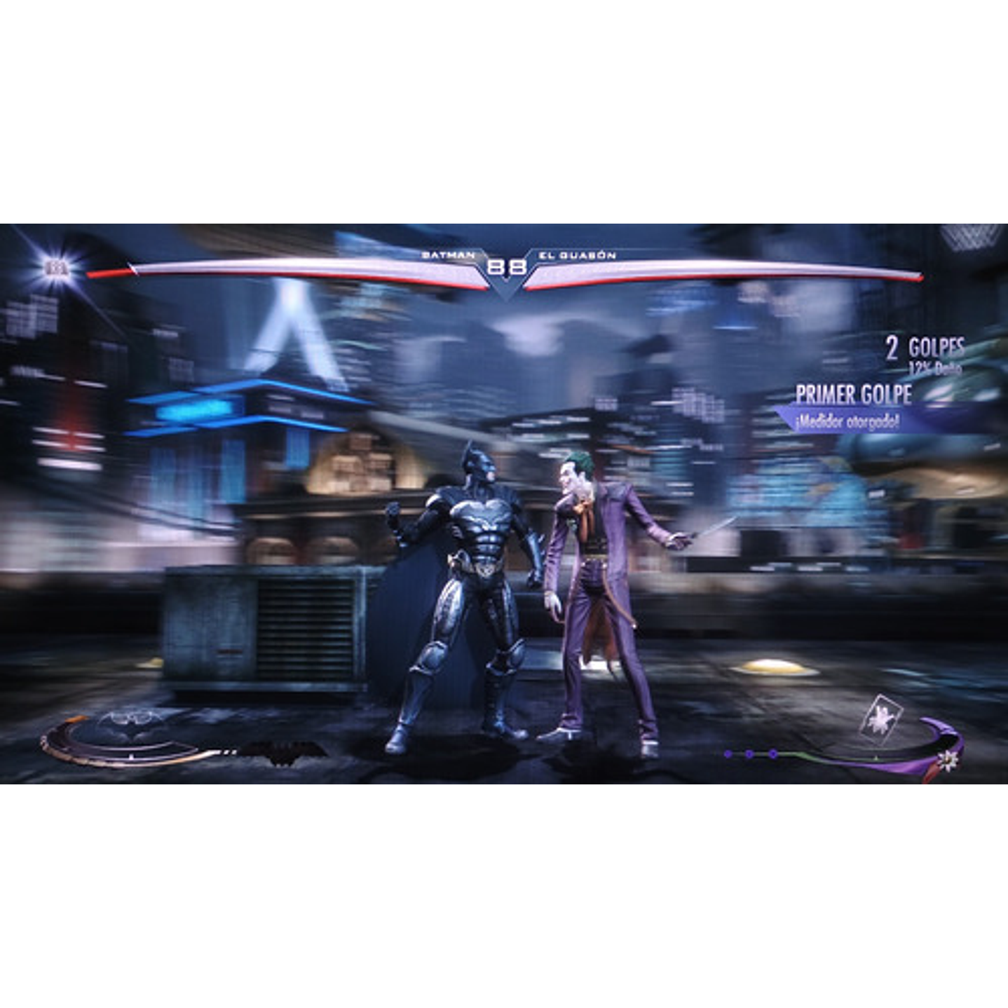 Injustice: Gods Among Us Xbox 360 4