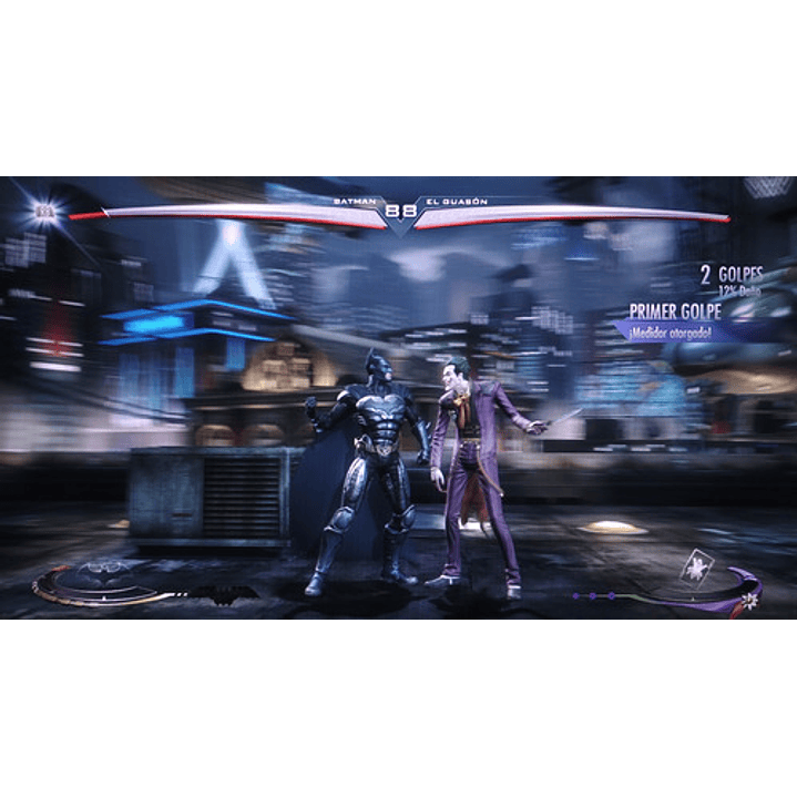 Injustice: Gods Among Us Xbox 360 4