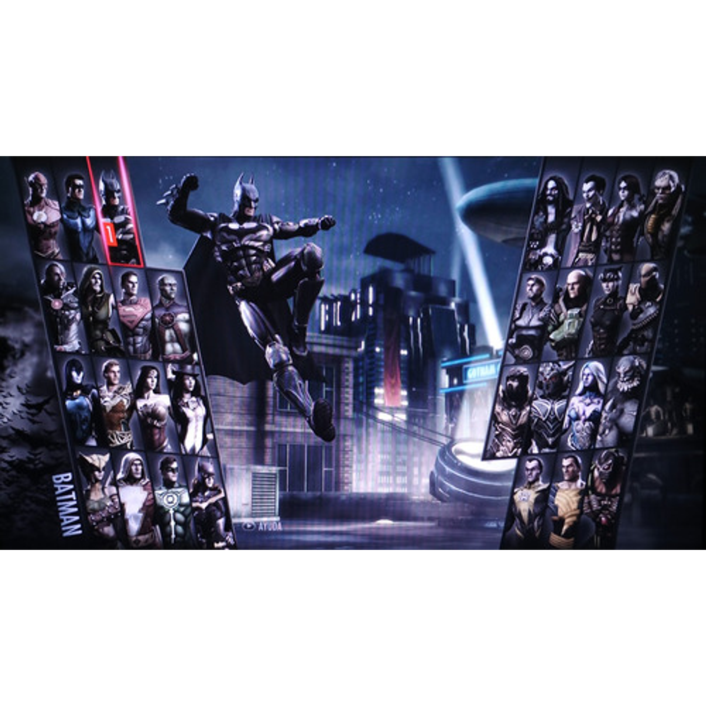 Injustice: Gods Among Us Xbox 360 5