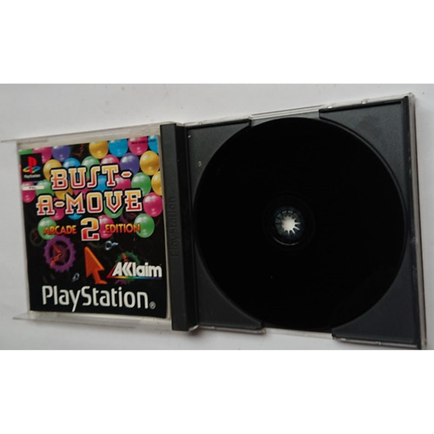 Bust A Move 2 Ps1 Pal 3