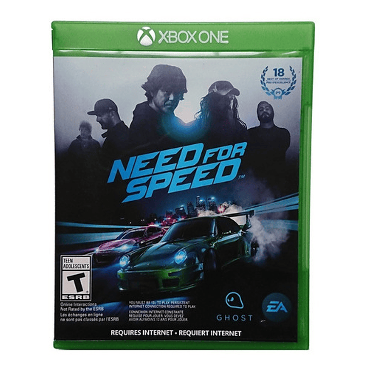 Need For Speed Xbox One   1