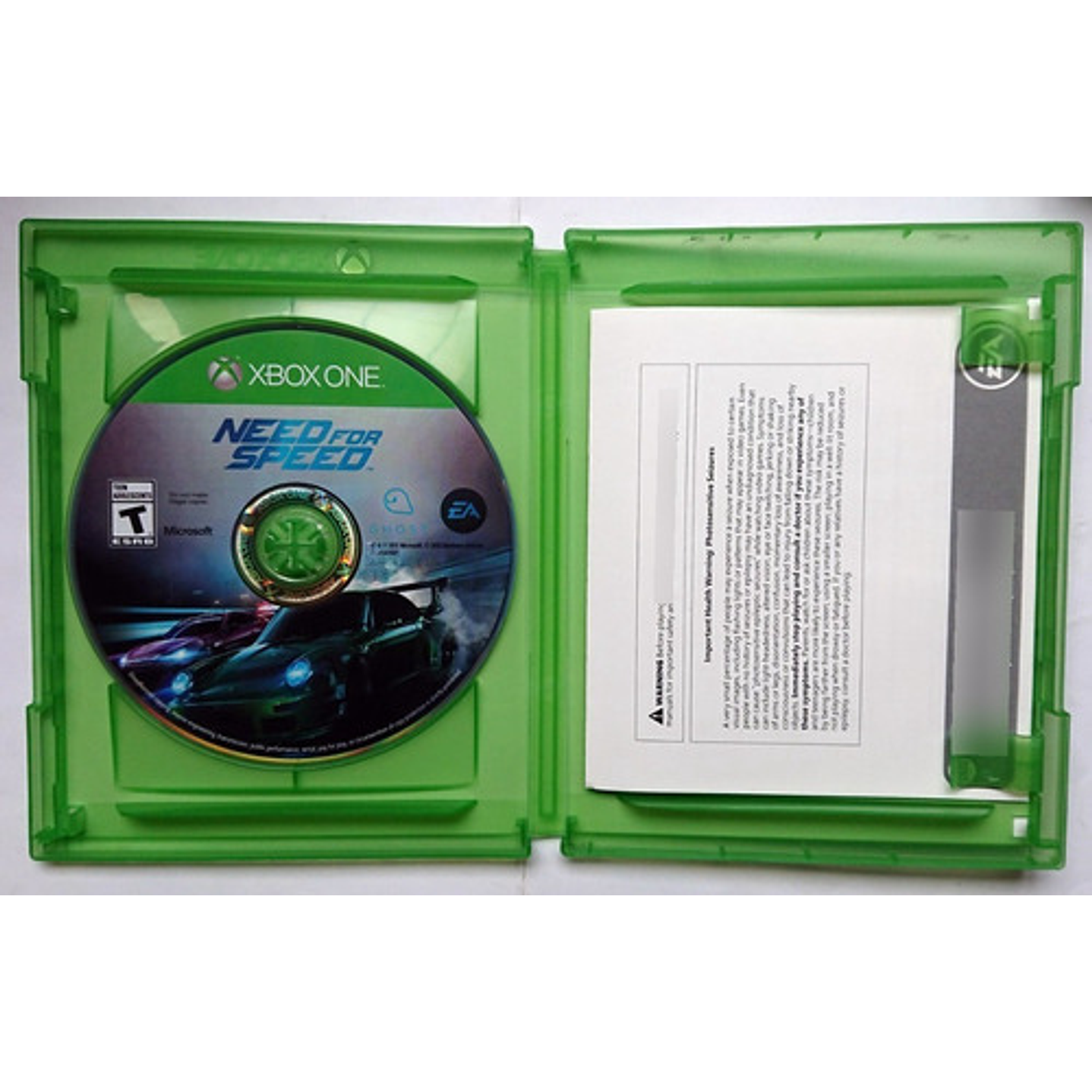 Need For Speed Xbox One   2