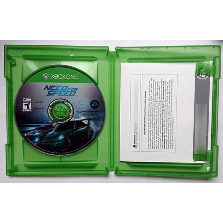 Need For Speed Xbox One   2