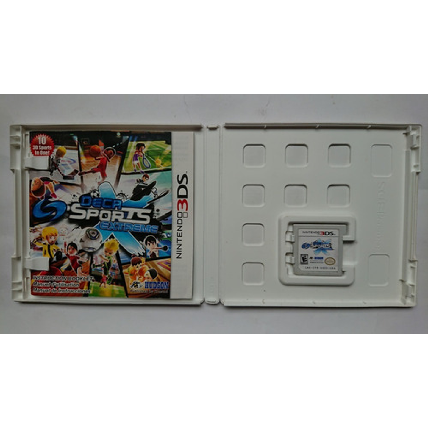 Deca Sports Extreme 2ds 3ds 2