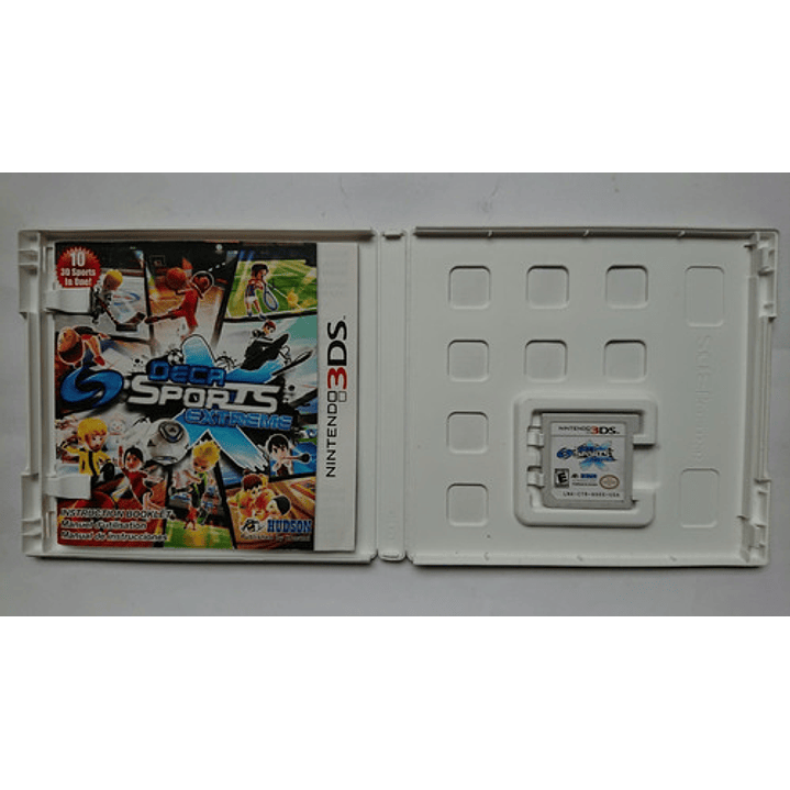 Deca Sports Extreme 2ds 3ds 2