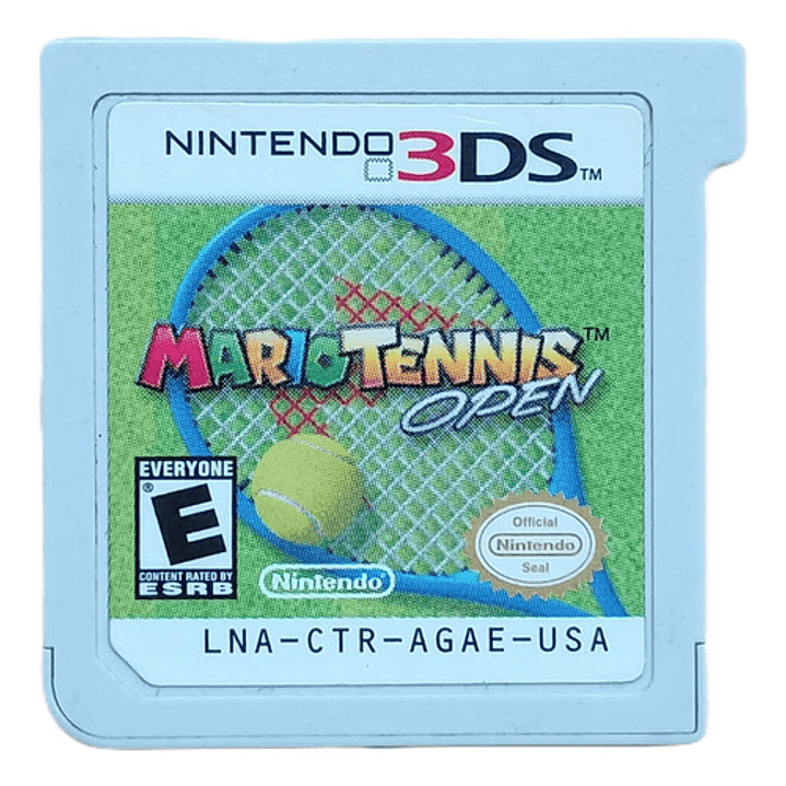 Mario Tennis Open 2ds 3ds 1