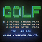 Nintendo Golf Nes - Miniatura 2