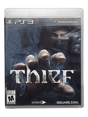Thief  Ps3  