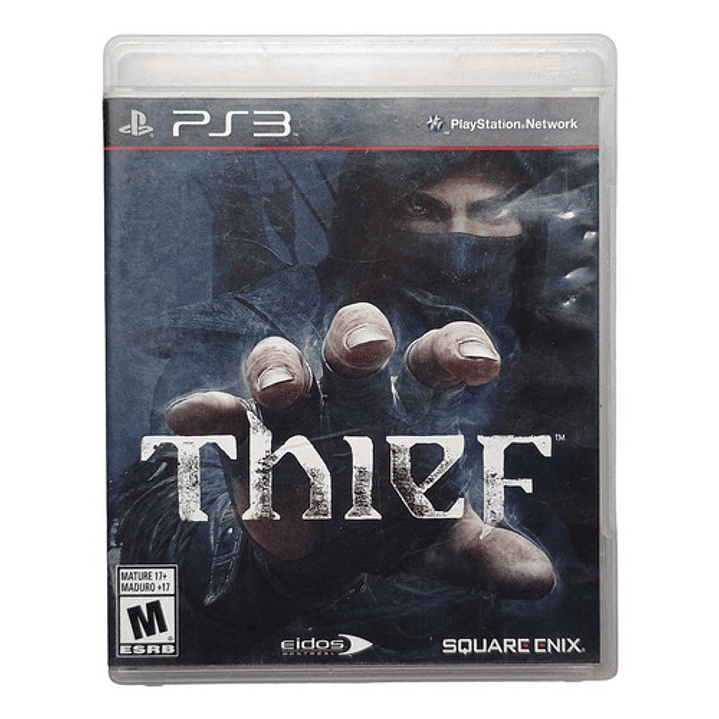 Thief  Ps3   1