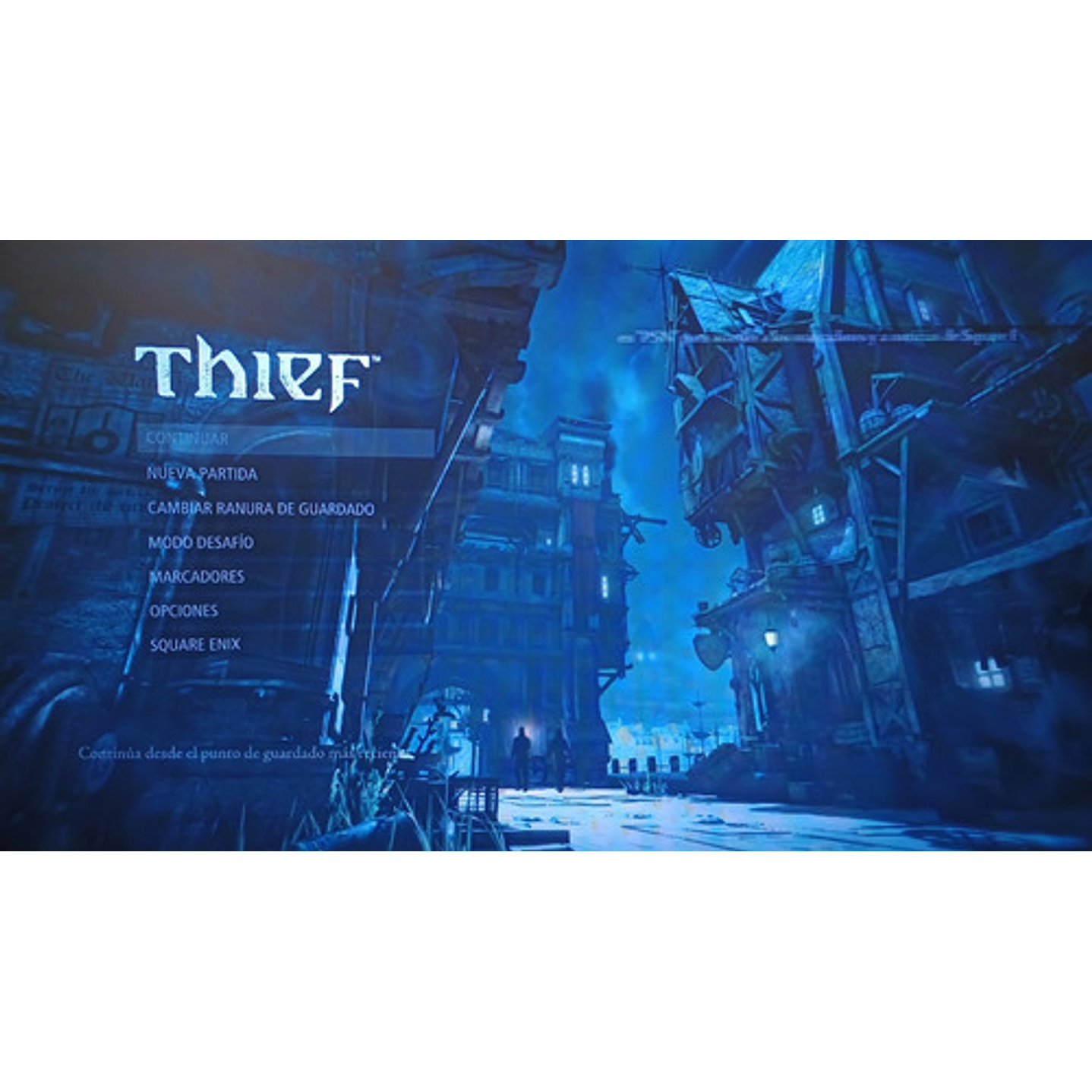 Thief  Ps3   5