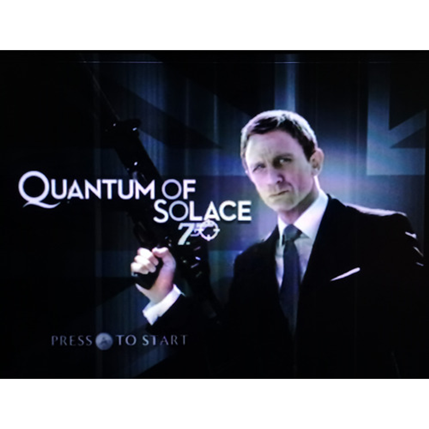 Quantum Of The Solace 007 Wii 4