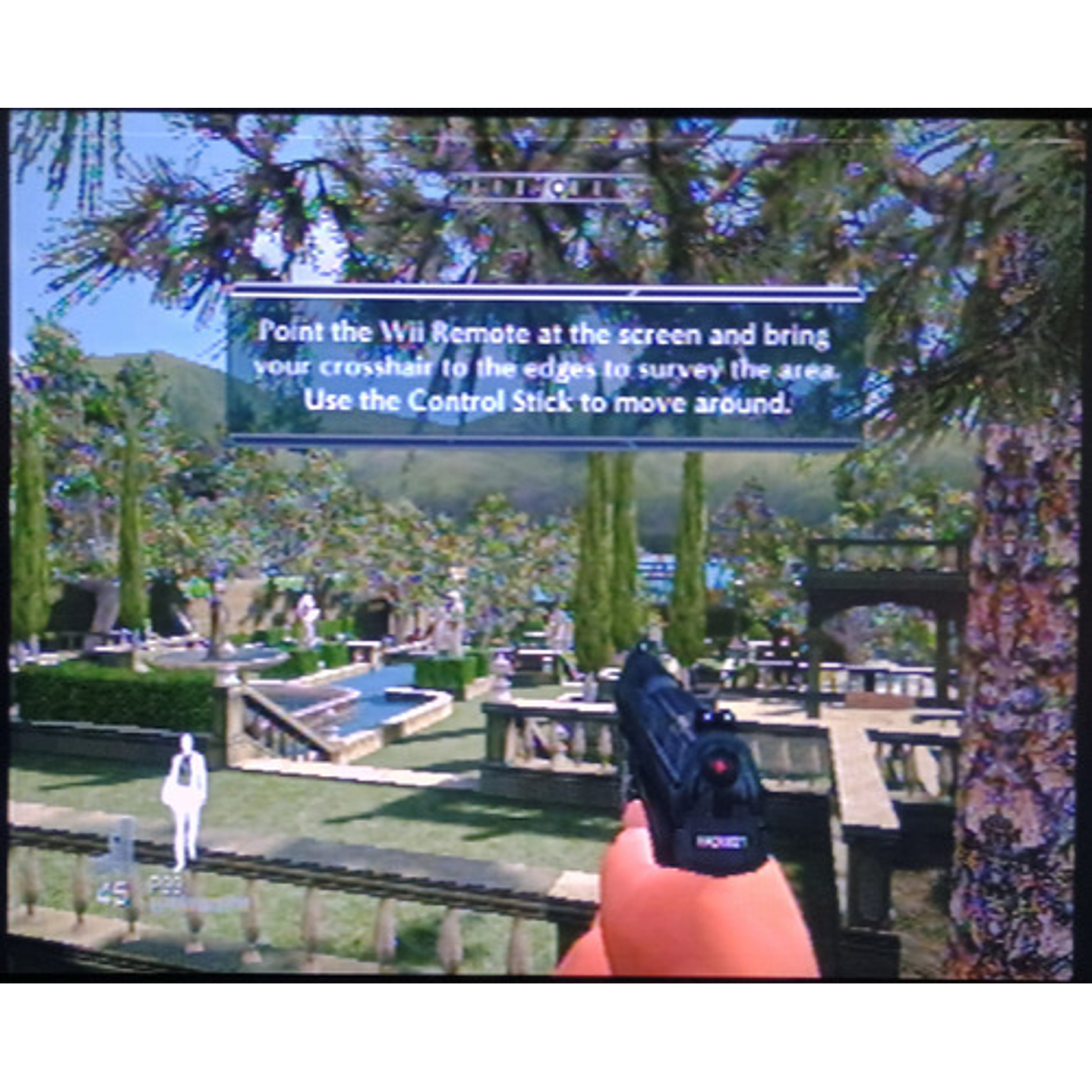 Quantum Of The Solace 007 Wii 6