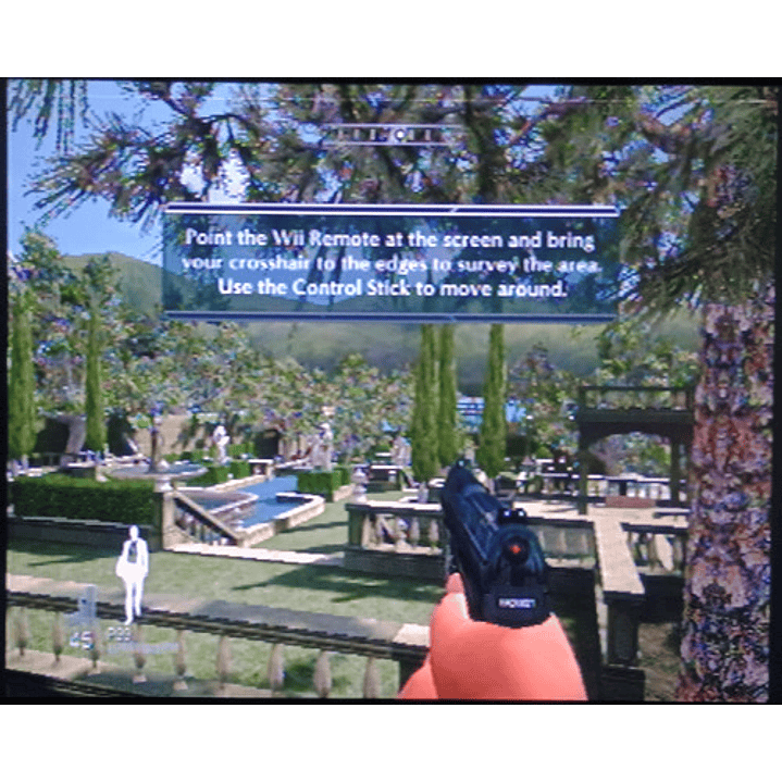 Quantum Of The Solace 007 Wii 6