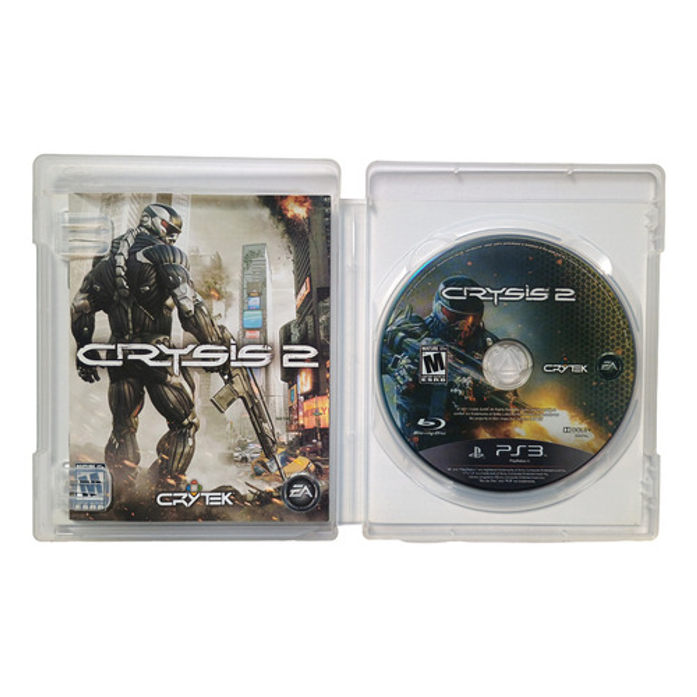 Crysis 2 Ps3 2