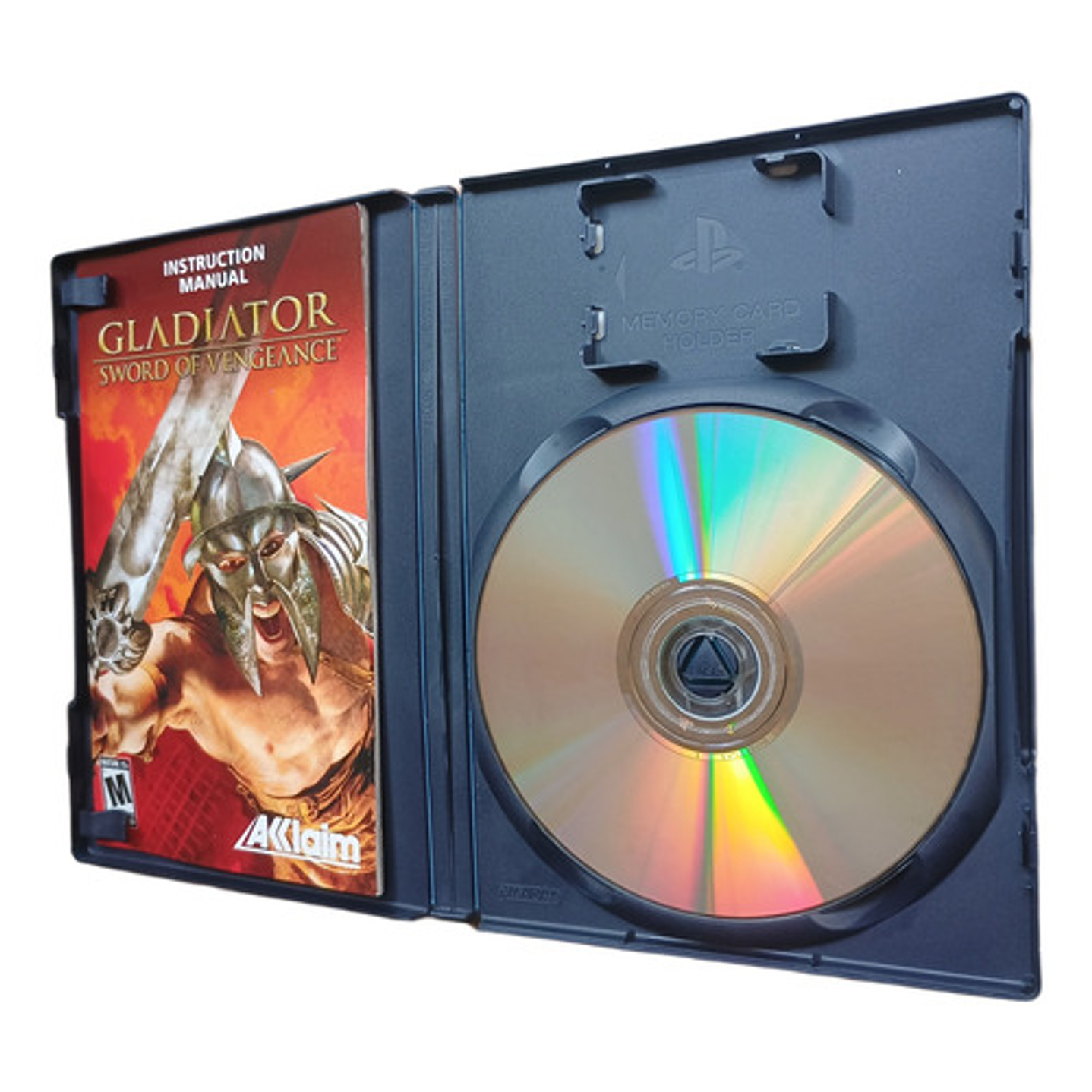 Gladiator Sword Of Vengeance Playstation Ps2  3