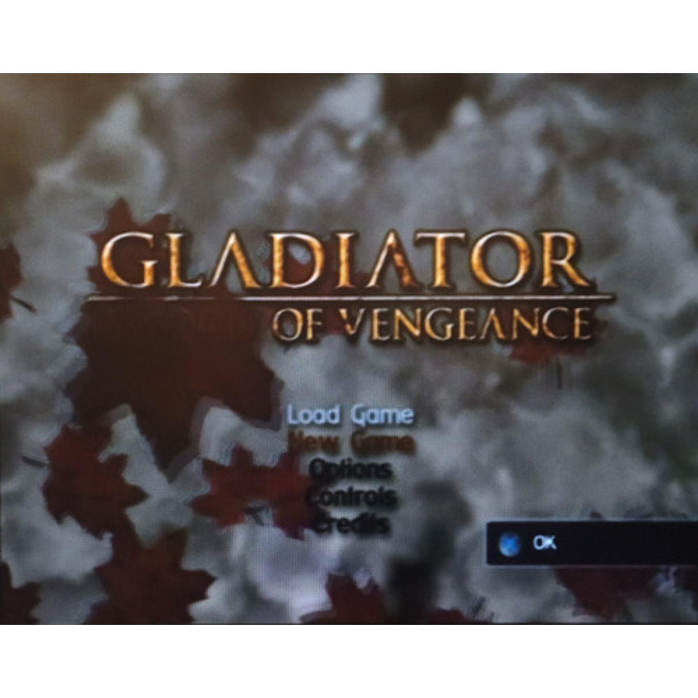 Gladiator Sword Of Vengeance Playstation Ps2  4