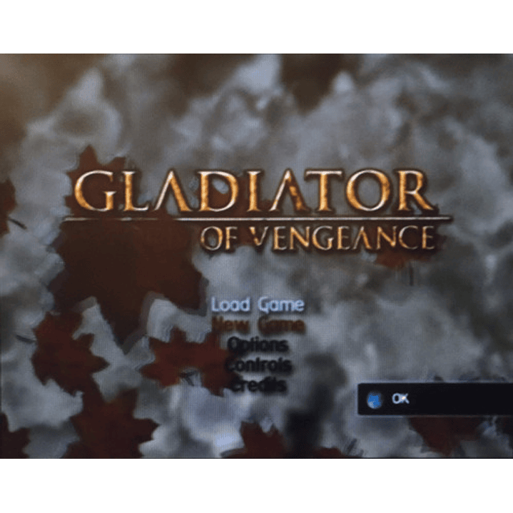 Gladiator Sword Of Vengeance Playstation Ps2  4