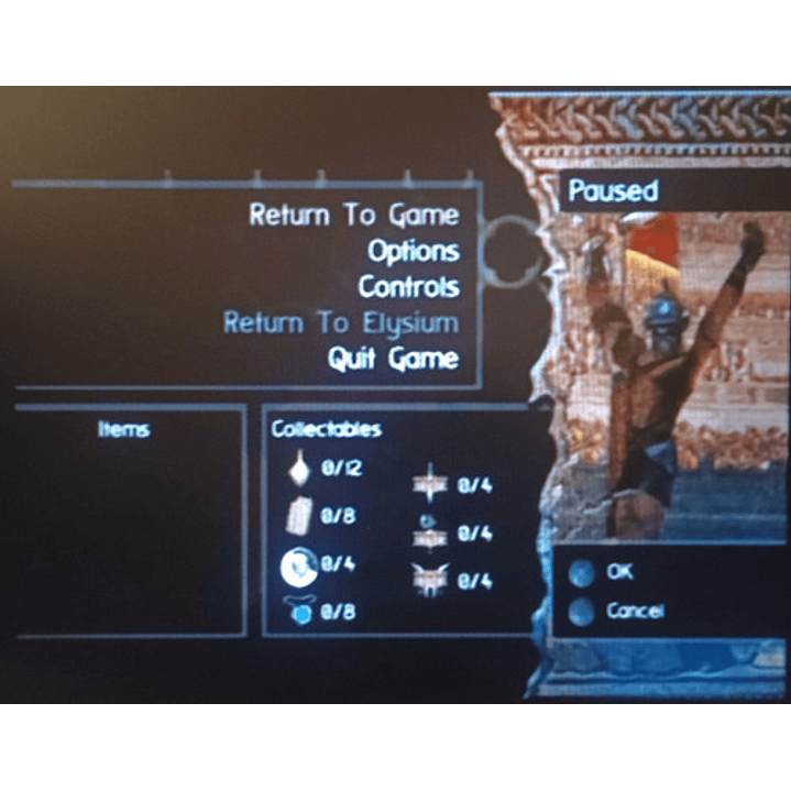 Gladiator Sword Of Vengeance Playstation Ps2  5