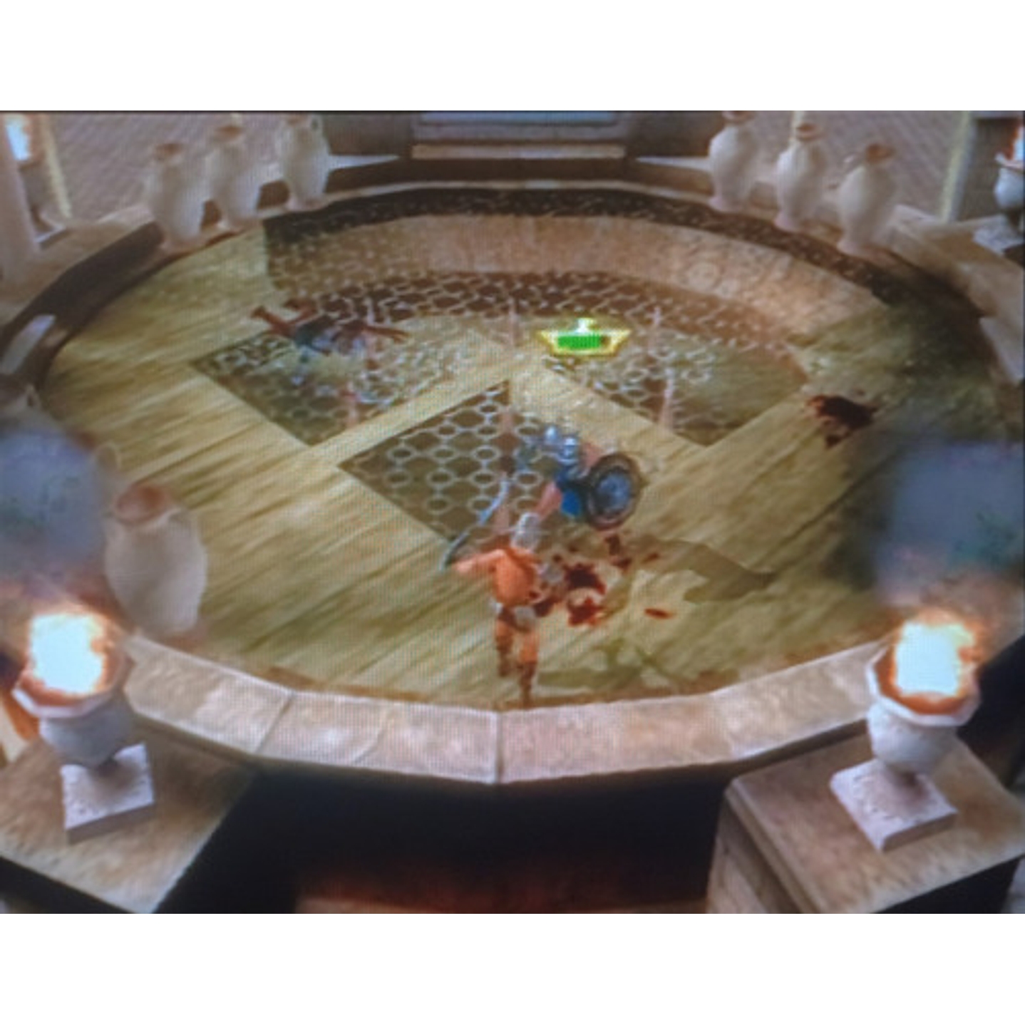 Gladiator Sword Of Vengeance Playstation Ps2  6