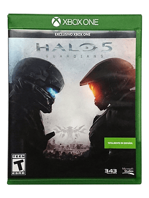 Halo 5: Guardians Xbox One 