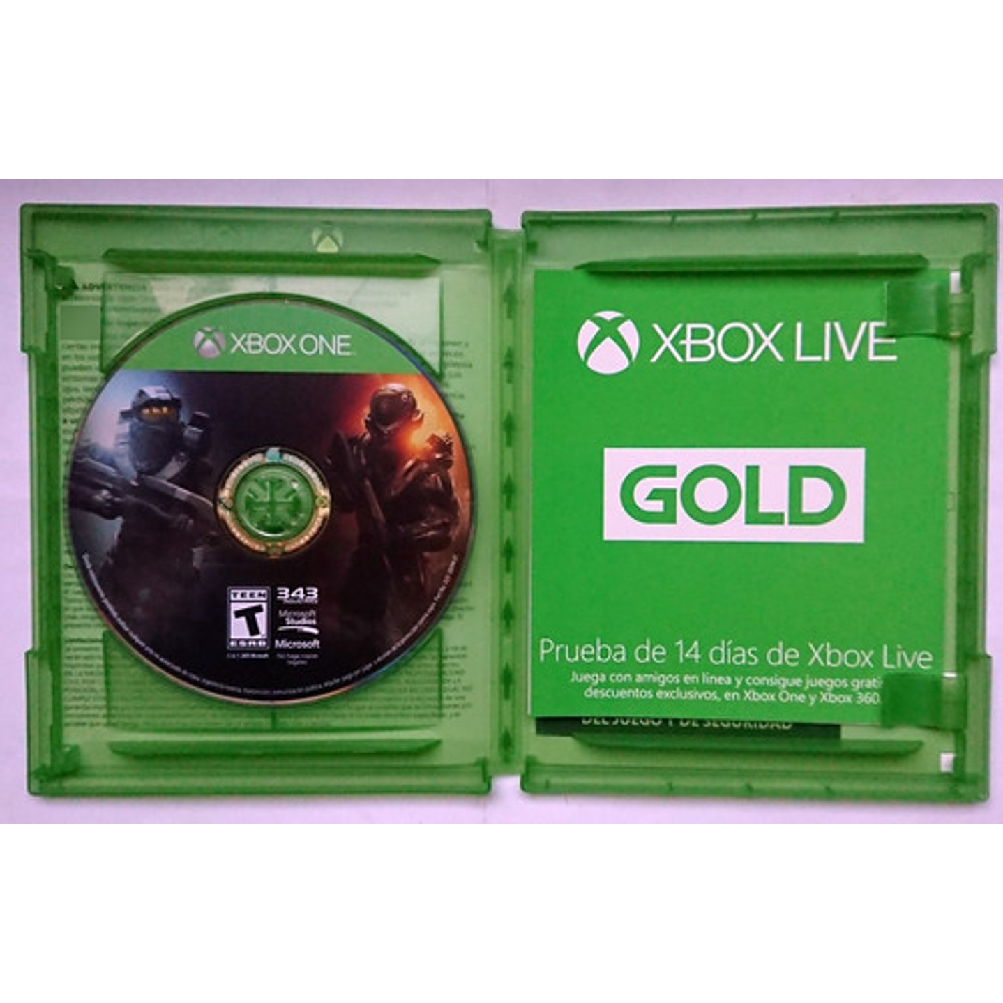 Halo 5: Guardians Xbox One  2