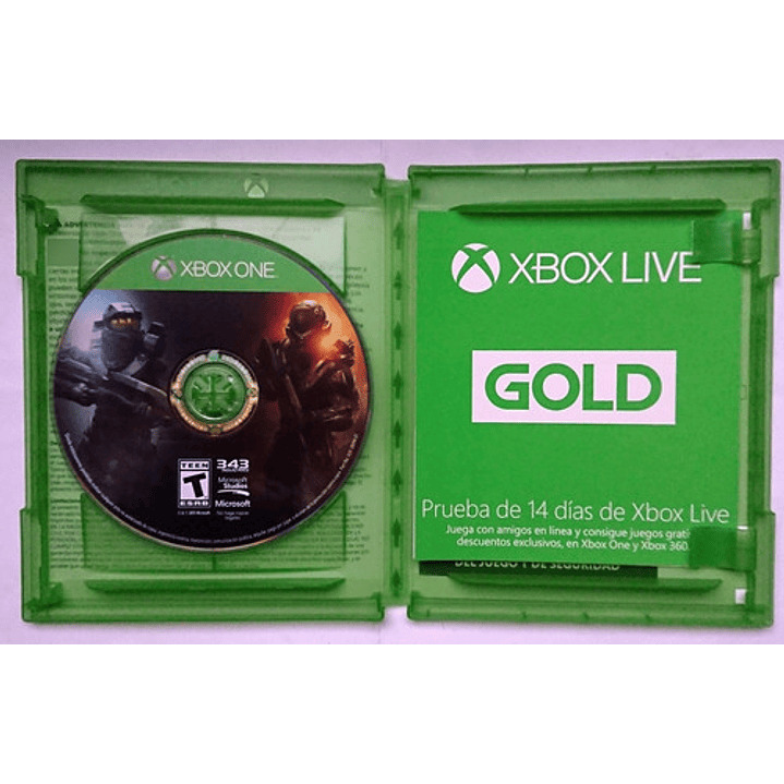 Halo 5: Guardians Xbox One  2