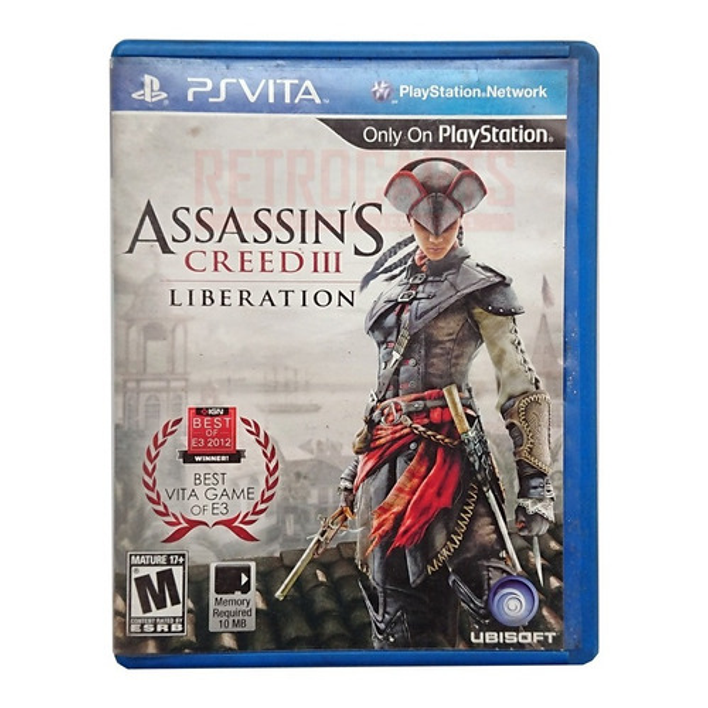 Assassin Creed 3 Ps Vita 1
