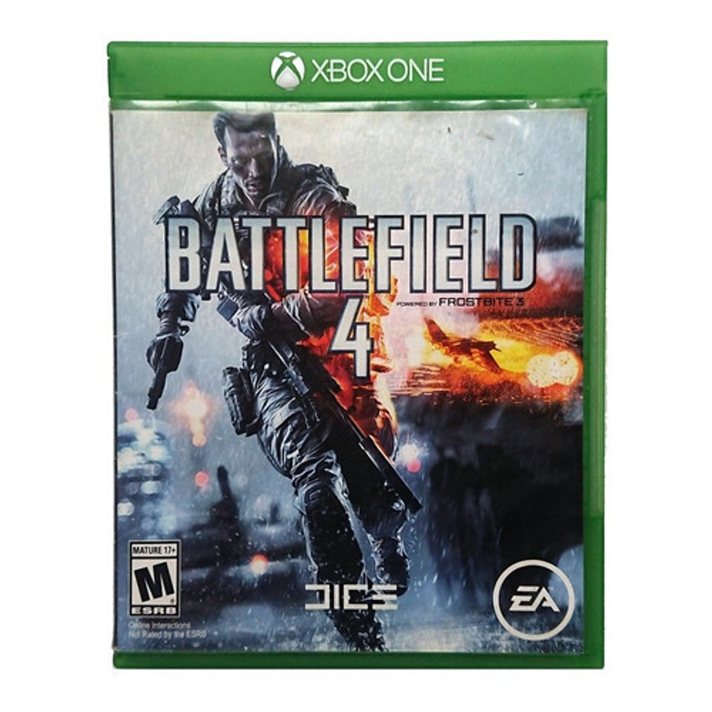 Battlefield 4 Xbox One 1
