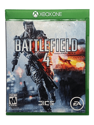 Battlefield 4 Xbox One