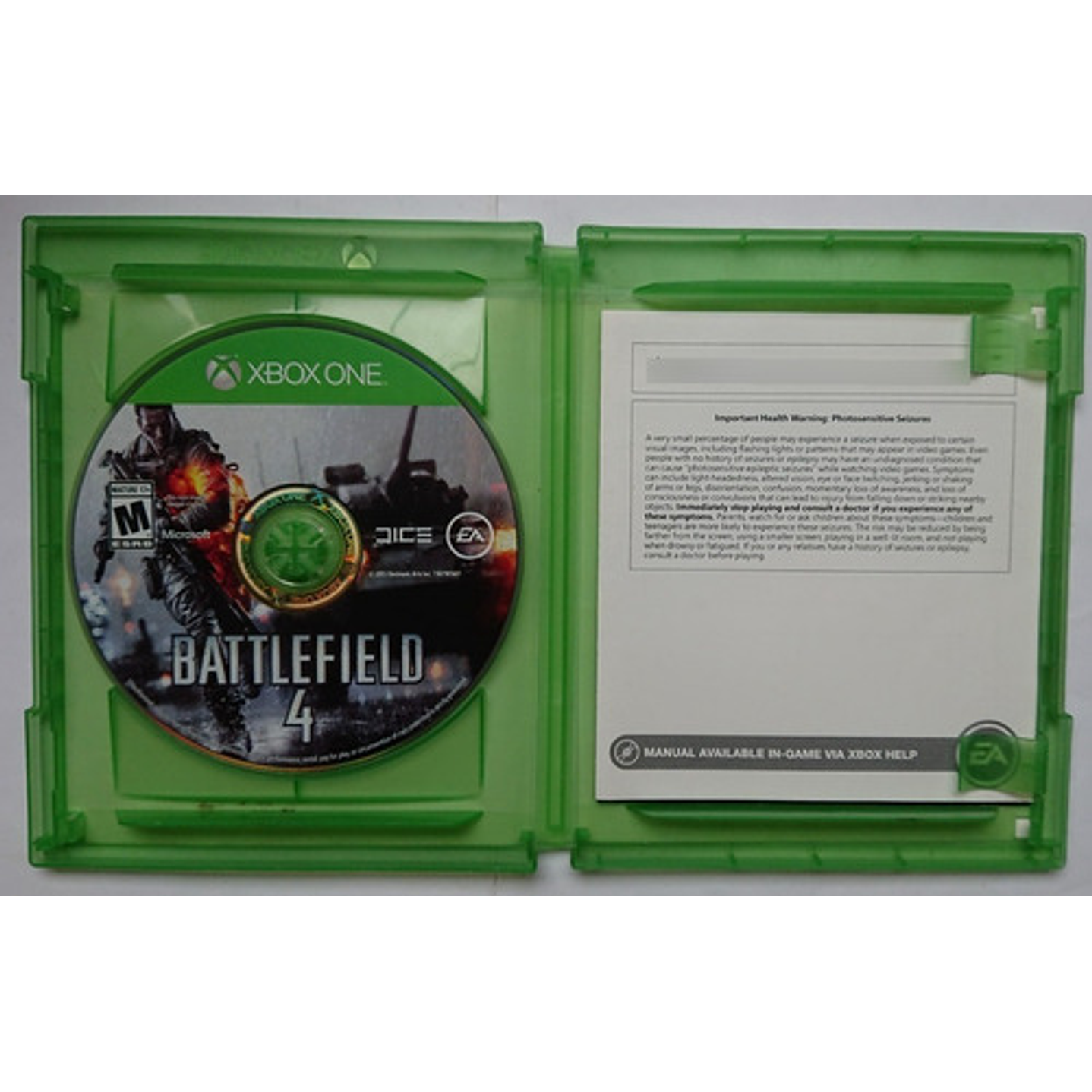 Battlefield 4 Xbox One 2