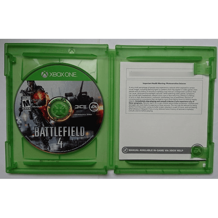 Battlefield 4 Xbox One 2