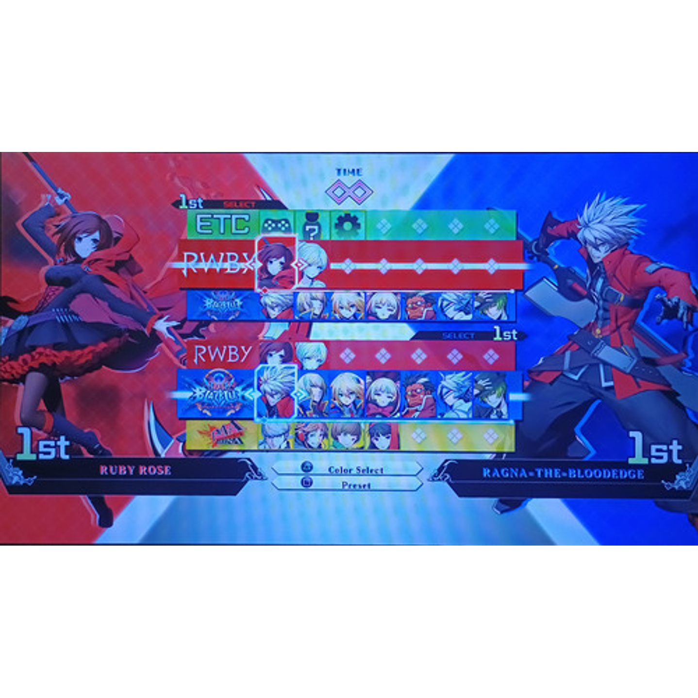 Blazblue Cross Tag Battle Ps4 6