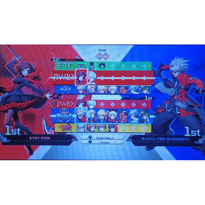 Blazblue Cross Tag Battle Ps4 6