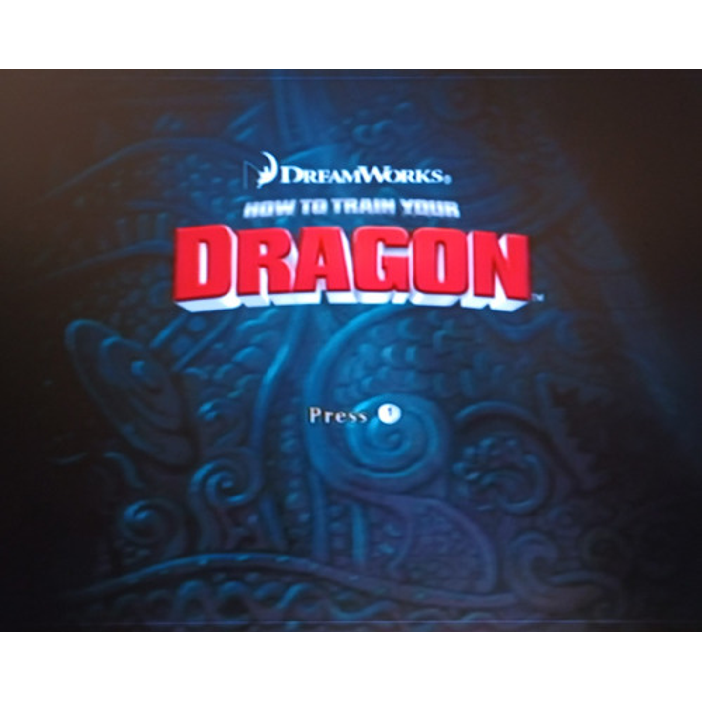 How To Train Your Dragon Wii 4