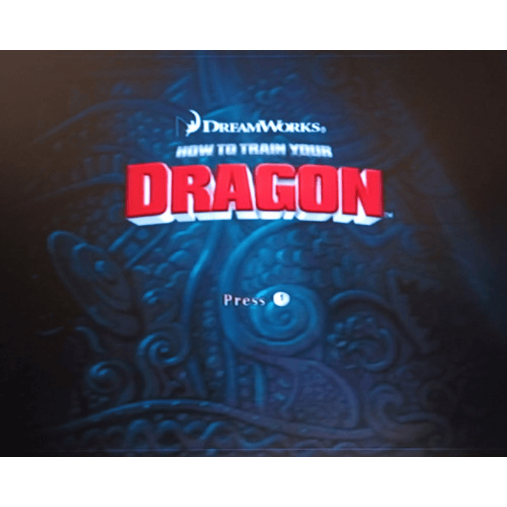 How To Train Your Dragon Wii 4