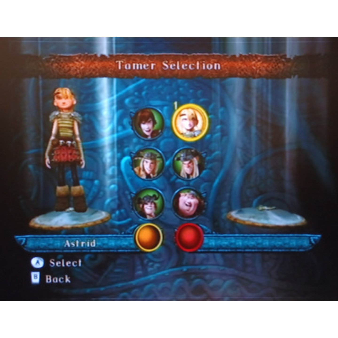 How To Train Your Dragon Wii 5