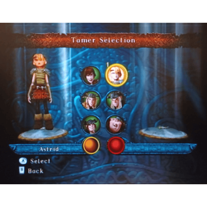 How To Train Your Dragon Wii 5