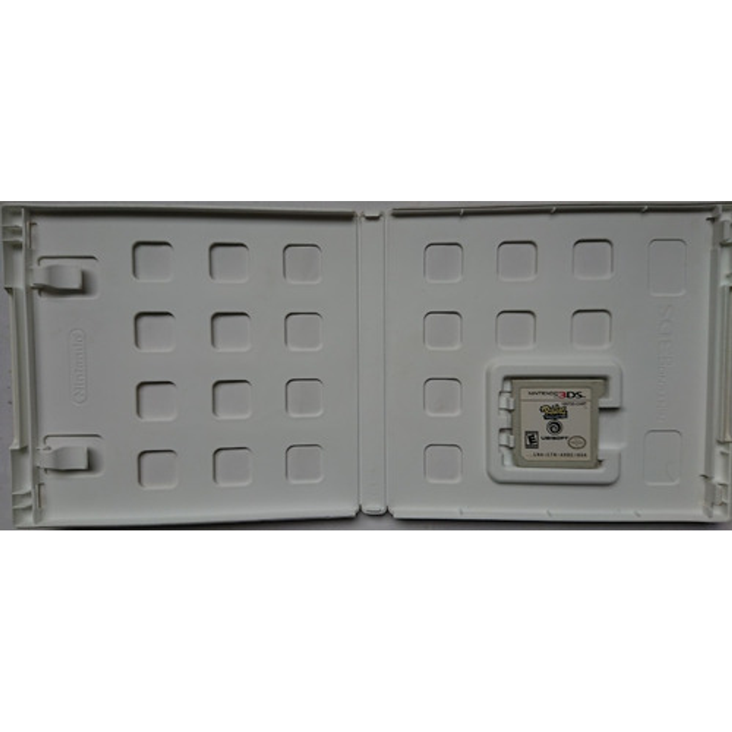 Rabbids Travel In Time 2ds 3ds 2