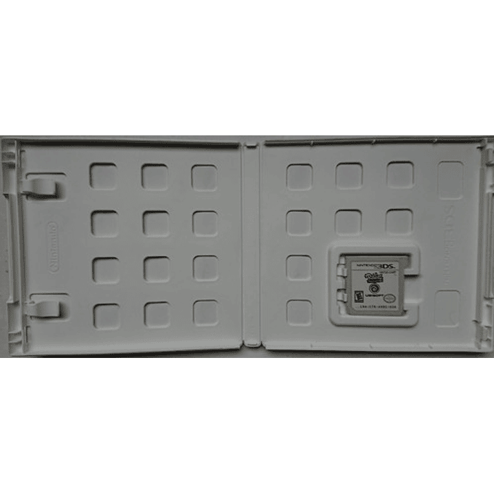 Rabbids Travel In Time 2ds 3ds 2