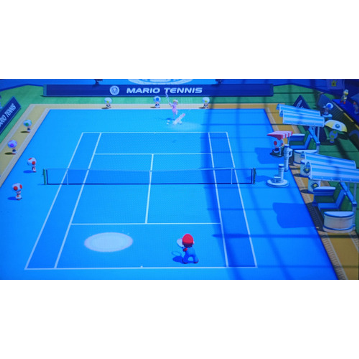 Mario Tennis Ultra Smash Wii U 7